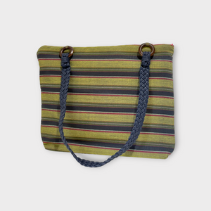 Inabel laptop bag, handwoven from Philippines