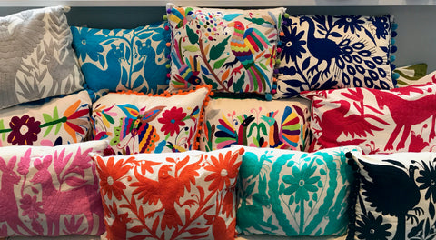 My favourite collection: Pillows