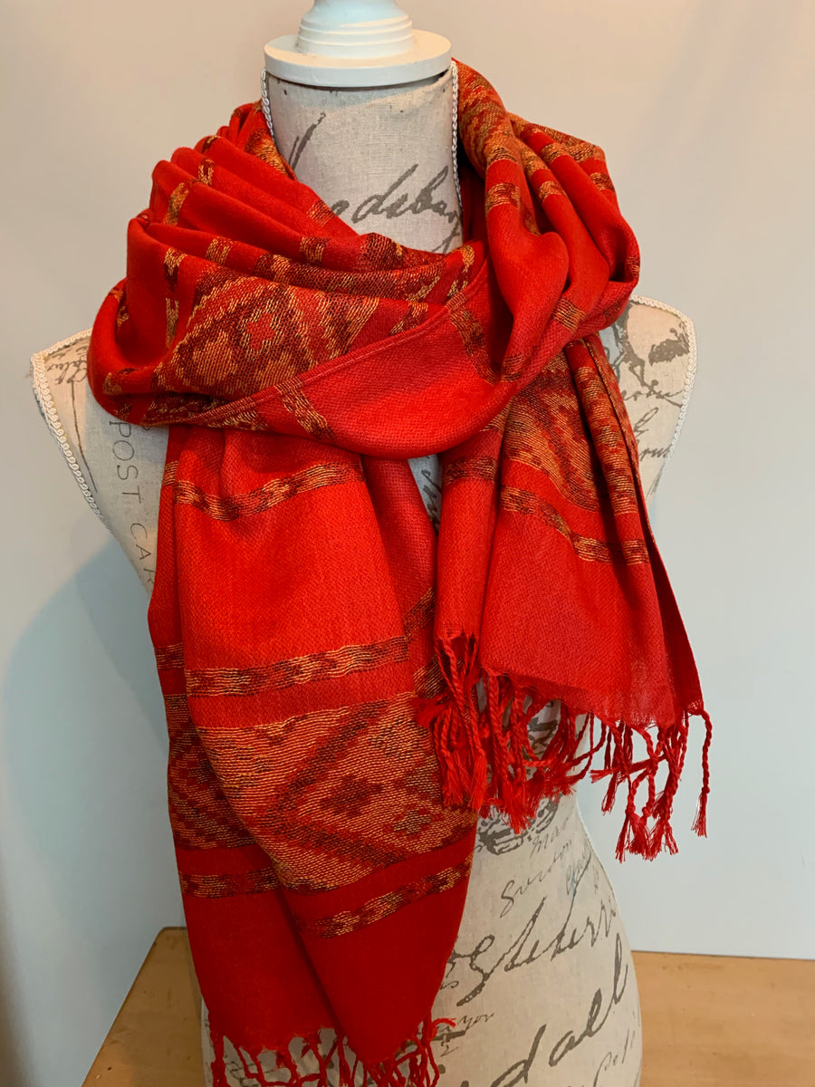 Shawls – Unique! -World Design-