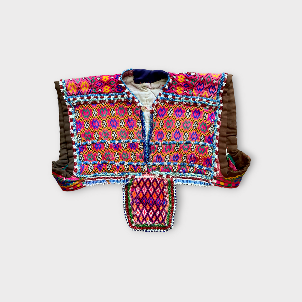 Hazara Dress Yoke,Afghanistan (1930-1940)