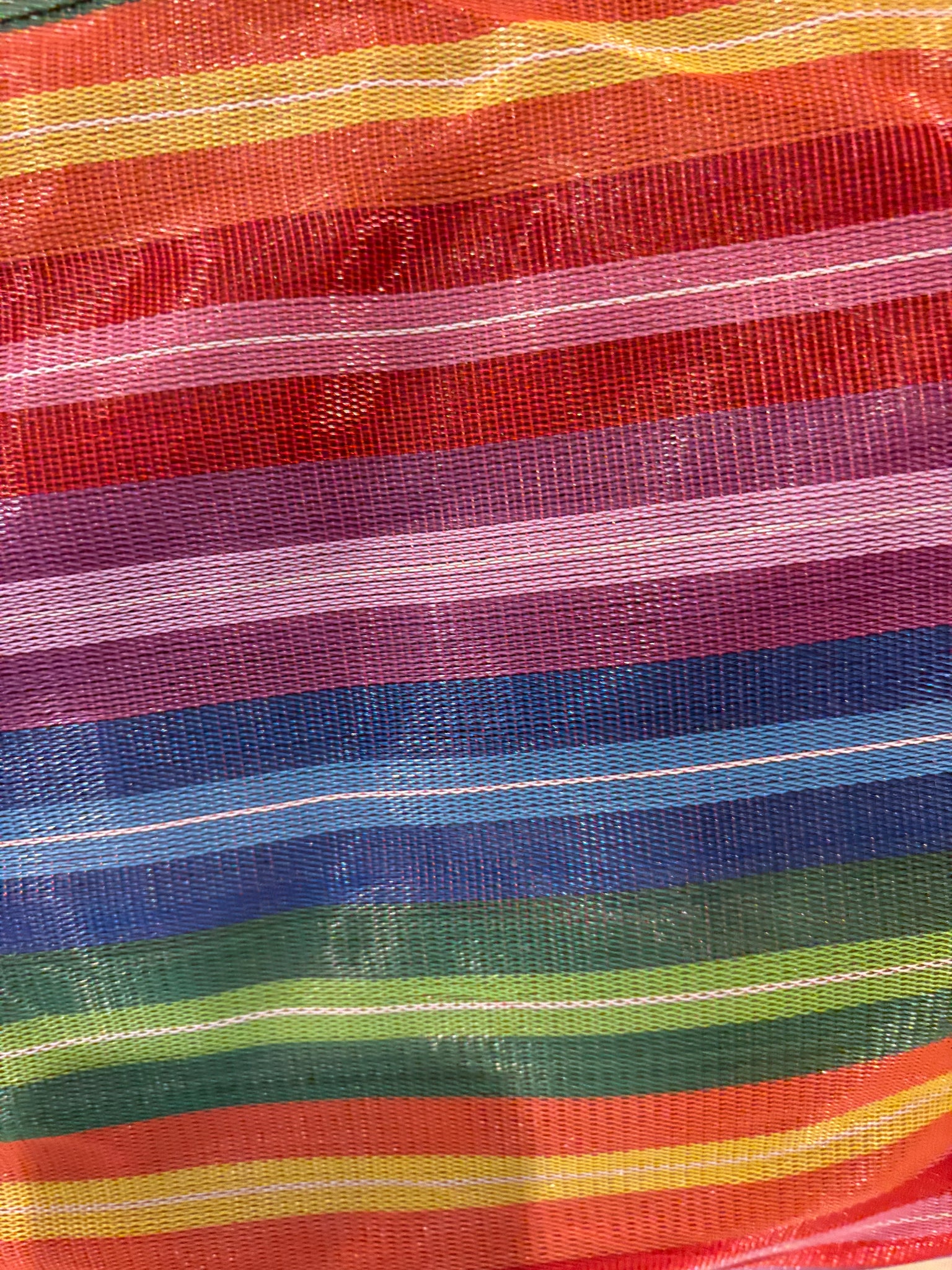 Bag and wallet, made of recycled plastic, Mexico