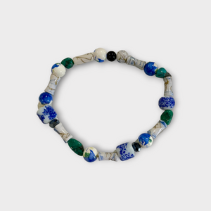 Delft blue ceramic bracelet MIX mini