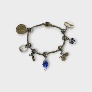 Dutch Heritage charm bracelet