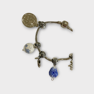 Dutch Heritage charm bracelet