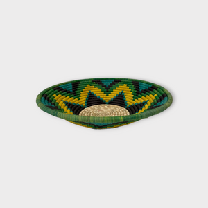 Sisal basket from Rwanda L