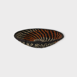 Sisal basket from Rwanda L