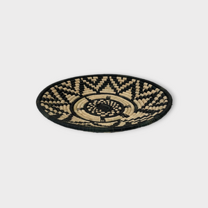 Sisal basket from Rwanda L