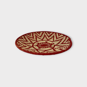 Sisal basket from Rwanda L