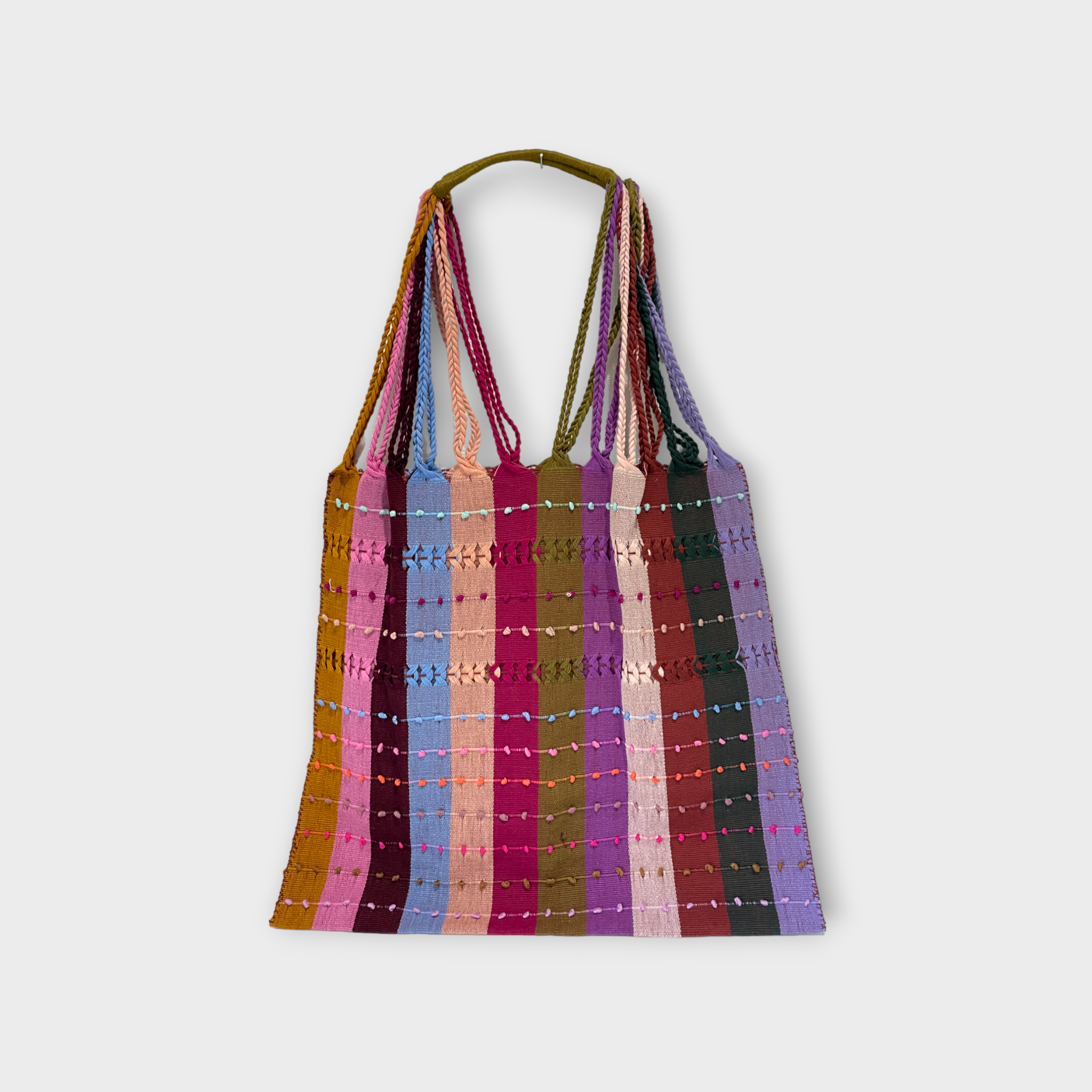 Mexican Hammock tote bag