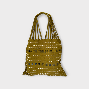 Mexican Hammock tote bag