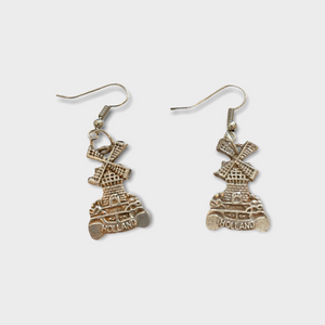 Sterling silver earrings