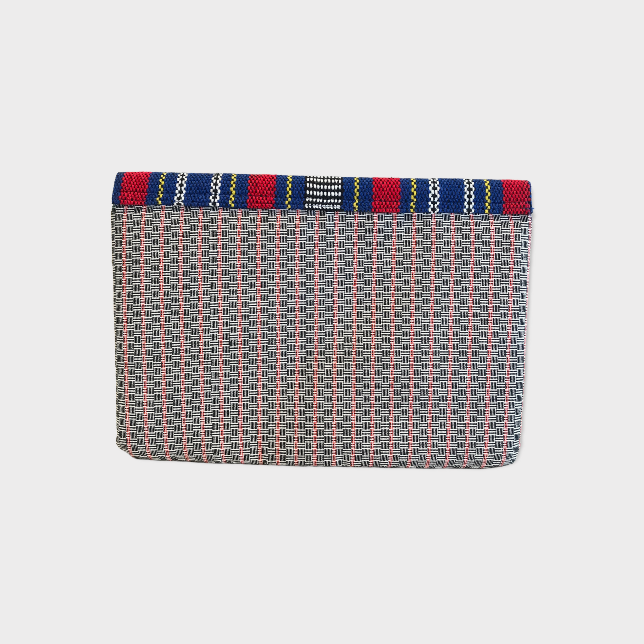 Inabel clutches, handwoven from Ilocos, Philippines