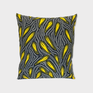 Ankara pillow cover