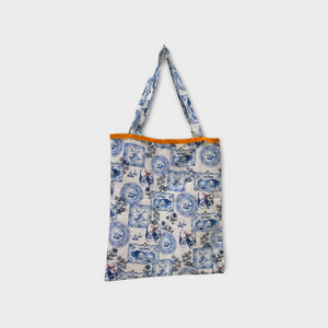 Dutch Heritage bag 'Delft Blue'