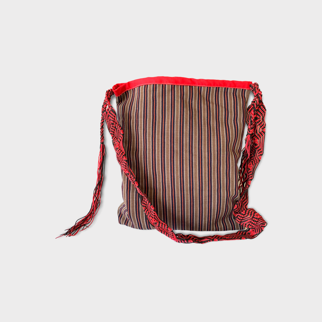 SALE Cordillera tote bag, handwoven from Philippines