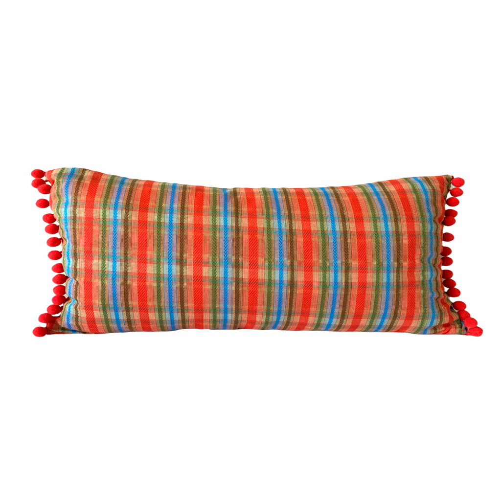 Inabel lumbar pillow *orange