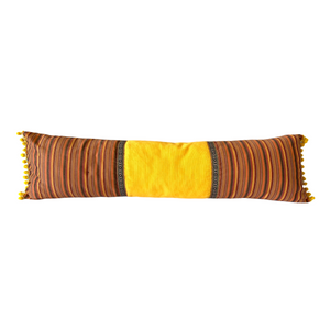 Hablon lumbar pillow *yellow/Orange