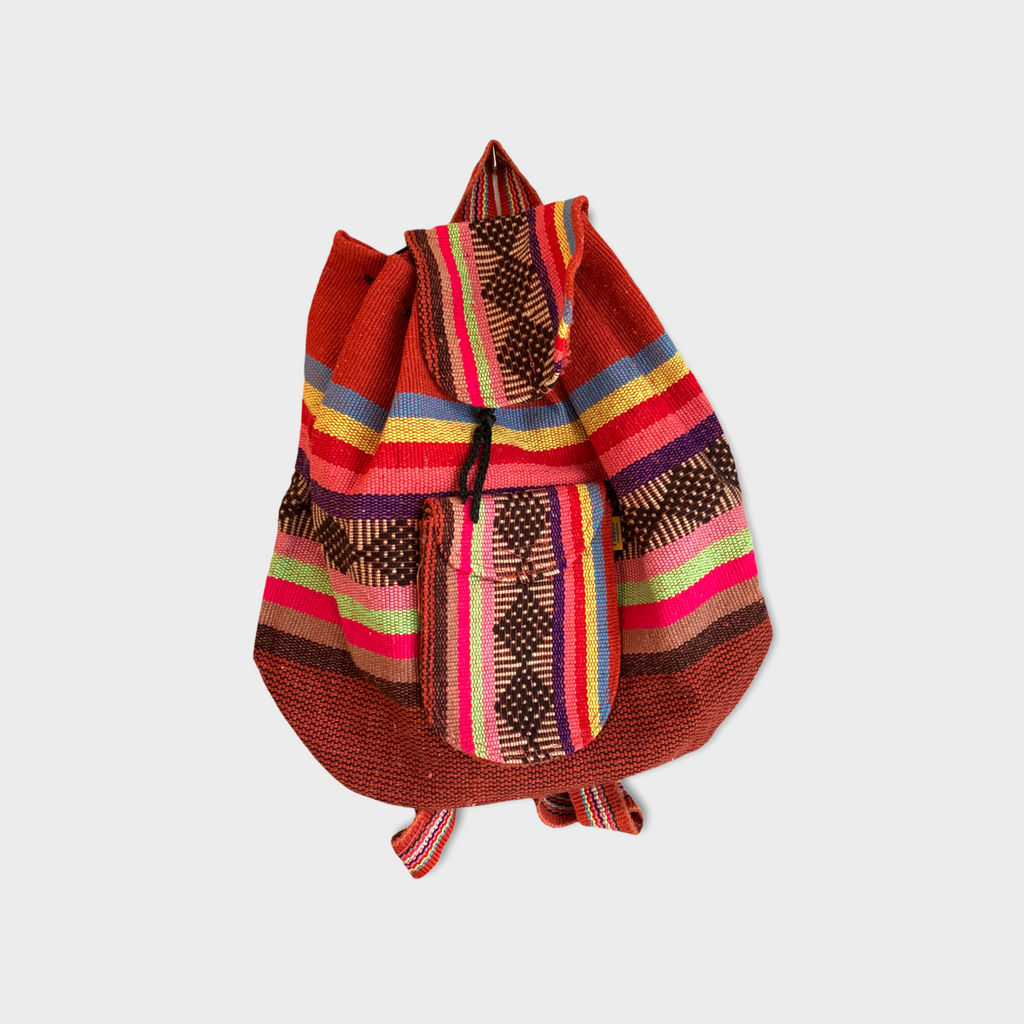 SALE Handmade bag packs from Oaxaca, Mexico
