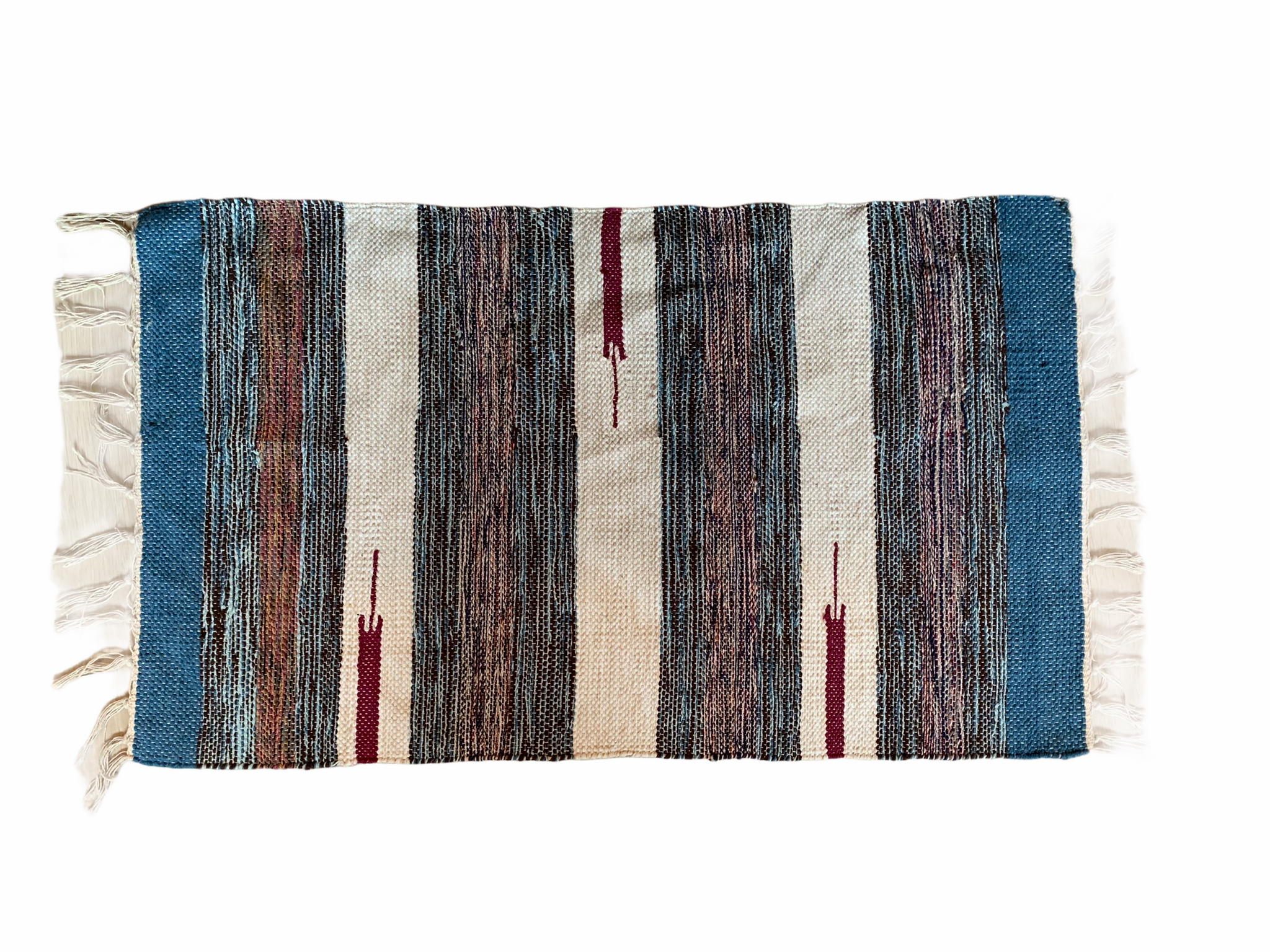 Rugs, handwoven from Philippines