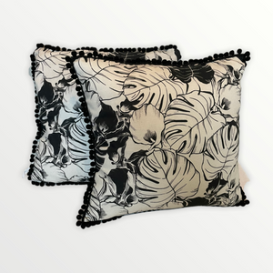 Printed pillow cover from Turkey JUNGLE