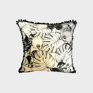 Printed pillow cover from Turkey JUNGLE