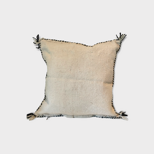Sabra (Cactus Silk) Moroccan Pillow cover