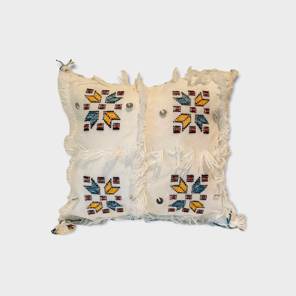 Handira pillow WHITE