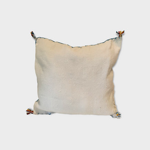 SALE Handira pillow WHITE