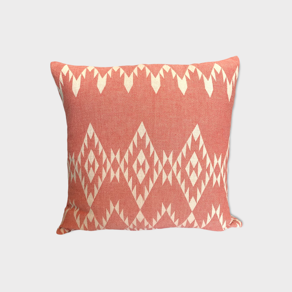SALE Handwoven pillow cover ETHNIC from Turkey