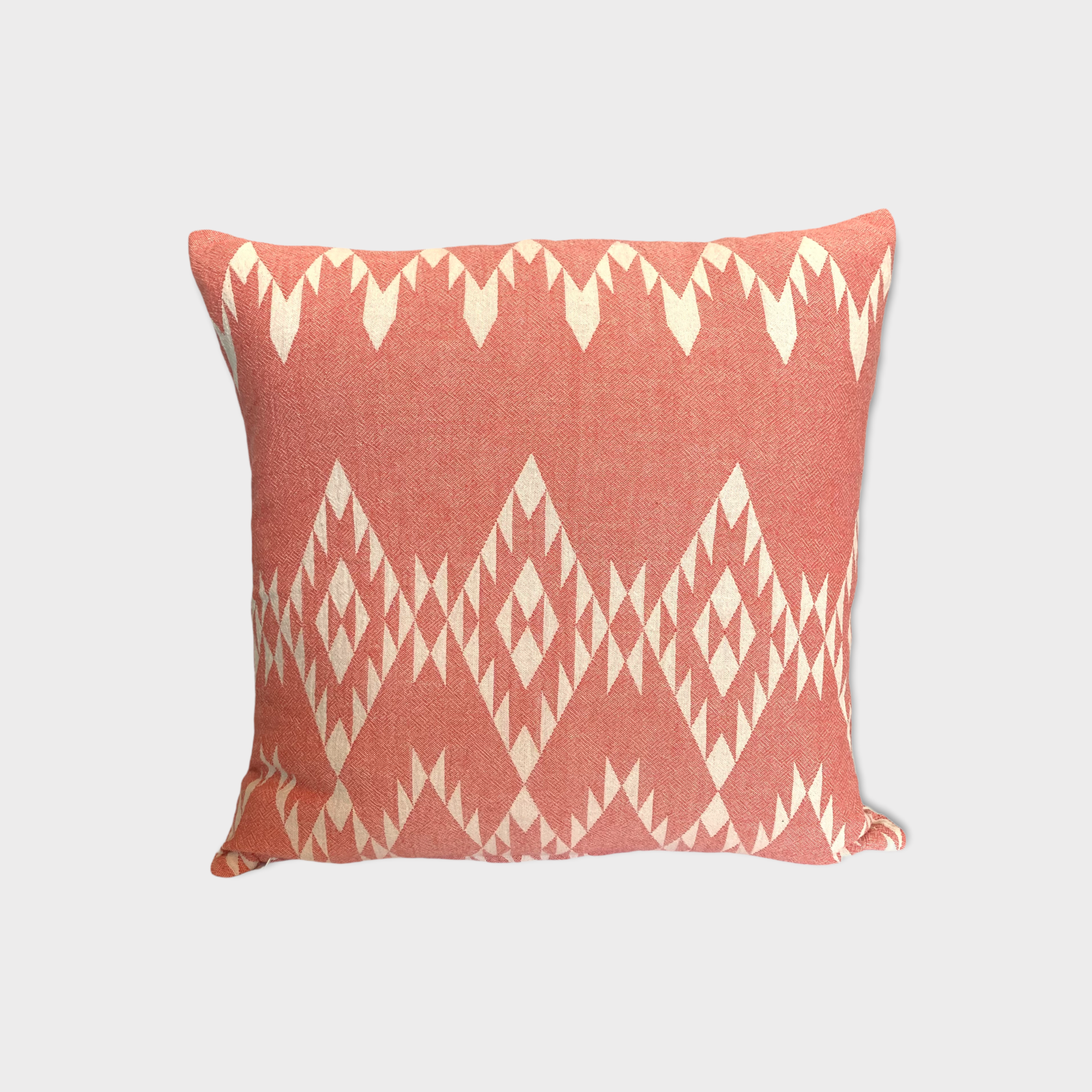 Handwoven pillow cover ETHNIC from Turkey